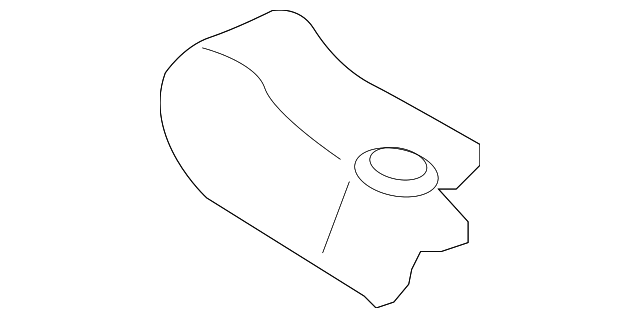76721-SHJ-A01 Деталь COVER, ARM