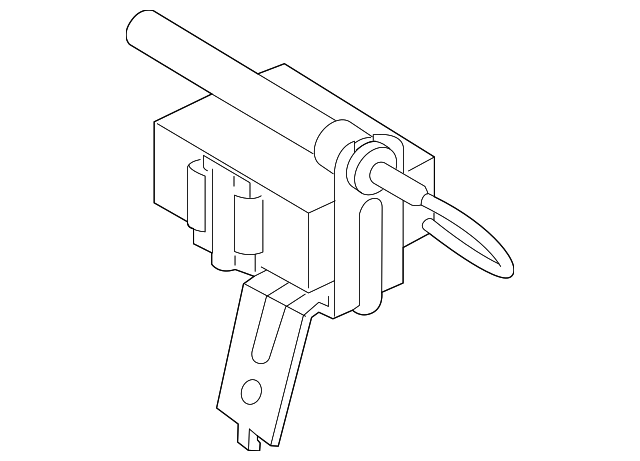 95470-3V011 Деталь RECEIVER