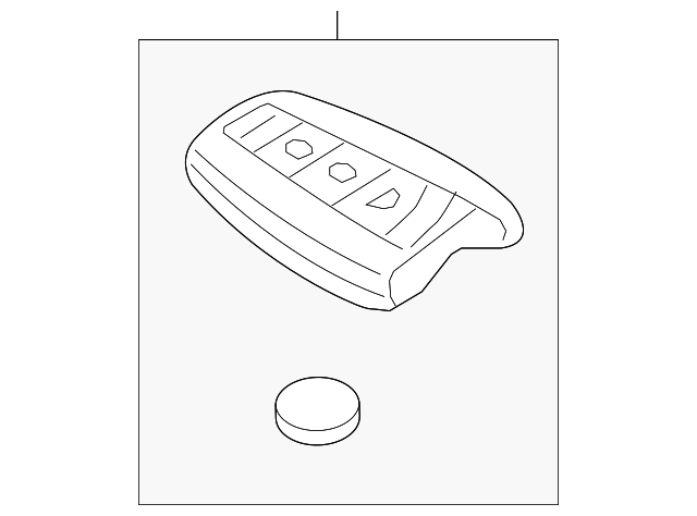 95440-3V021 Деталь TRANSMITTER