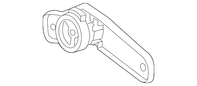 86150-52010 Деталь FRONT DR SPEAKER, RIGHT