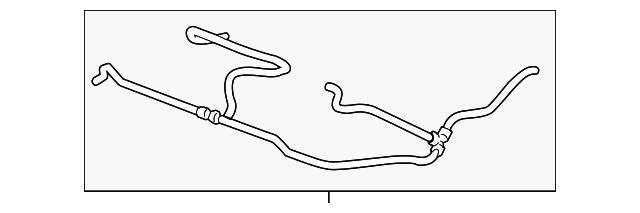 25880392 INLET HOSE
