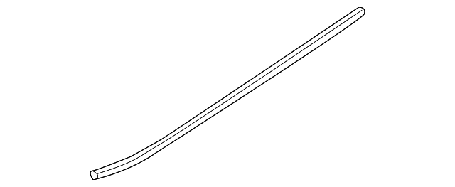 51-33-7-174-391 Деталь BELT W'STRIP, LEFT