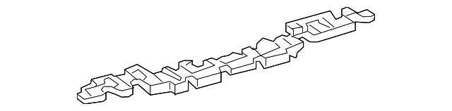 52615-60060 Деталь ENERGY ABSORBER