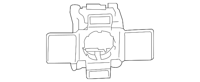 89348-50020 Деталь PARK SENSOR RETAINER