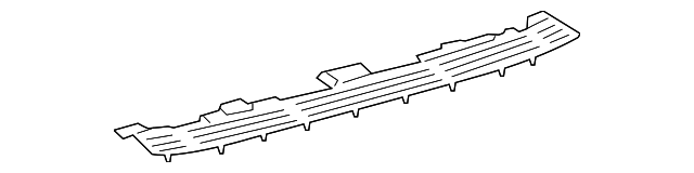 52162-60100 Деталь PLATE