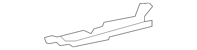 52174-60110 Деталь REINF BRACKET, LEFT