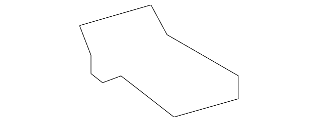 58766-60030 Деталь HOLE COVER