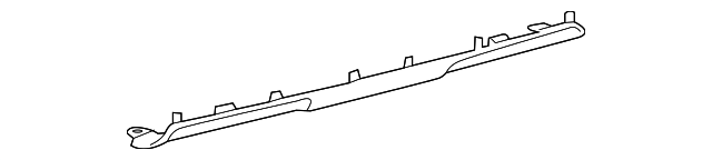 52169-60160 Деталь CENTER BRACKET