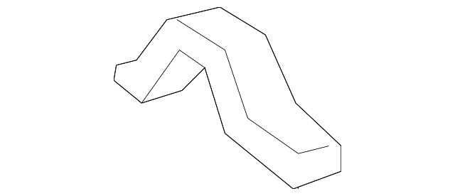 52185-60100 Деталь MOUNT BRACKET