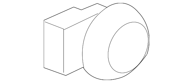 92227810 Деталь SOCKET, LEFT