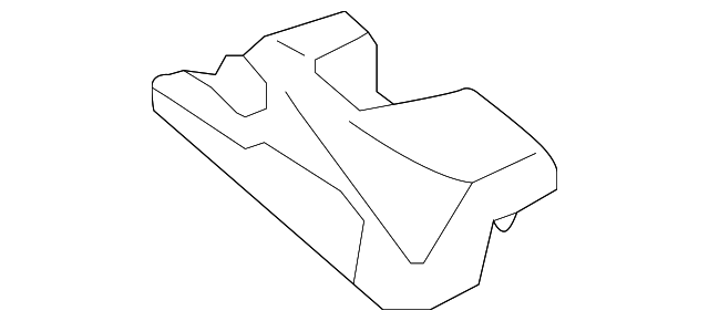 51-44-7-344-297 Деталь ABSORBER, LEFT