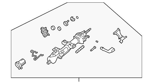 20835059 CONTROL MODULE