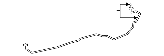 88717-50410 Деталь SUCTION LINE