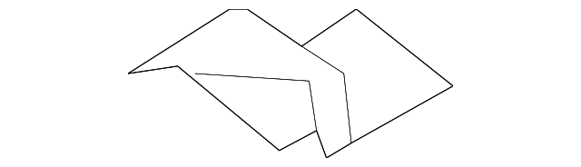 92131-B2000 OUTER BRACKET, RIGHT