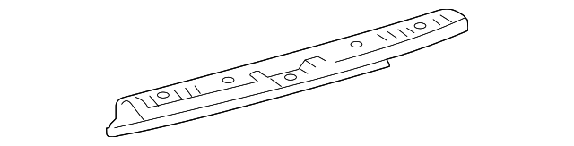 64716-52061-B1 SILL PANEL