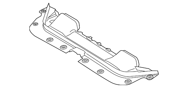 231-626-09-14 Деталь SIGHT SHIELD