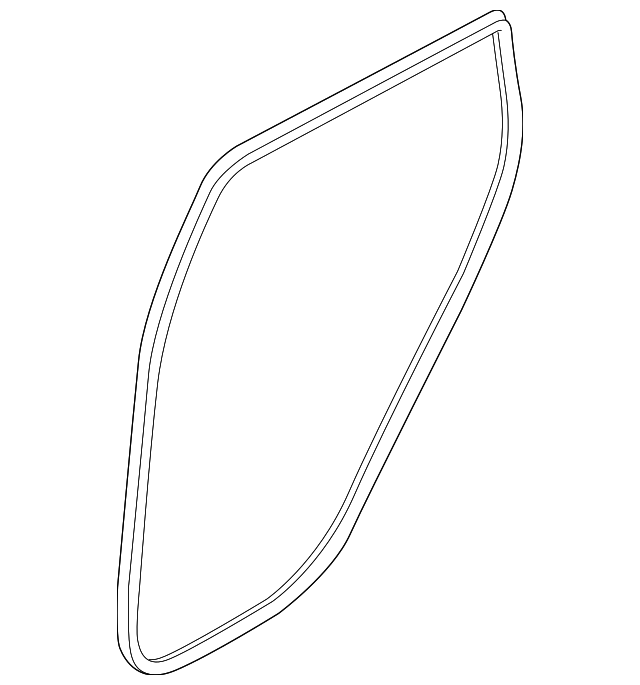 83120-B2000 W'STRIP ON BODY, RIGHT