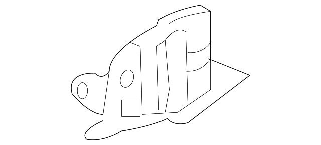 31114-RNA-A00 Деталь INSULATOR, HEAT