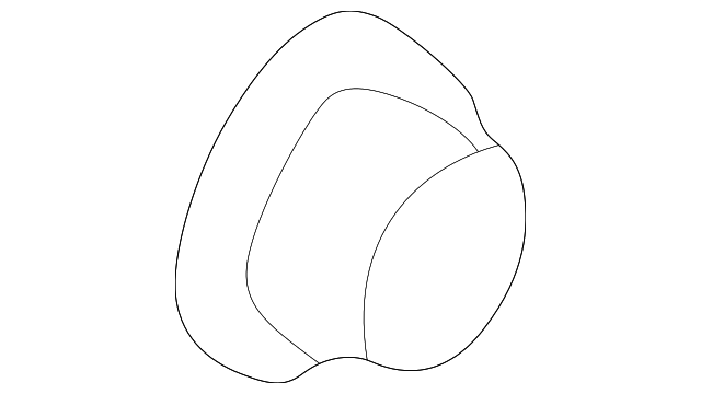 MU805826 Деталь SOCKET, RIGHT