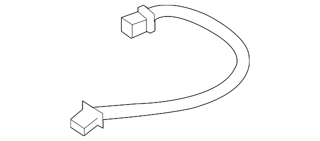 96564-2T000 Деталь RADIO WIRE