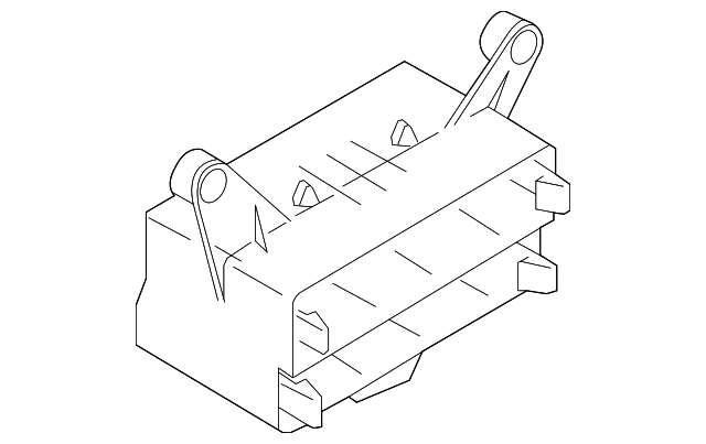 7P6-907-179 Деталь MOUNT BRACKET