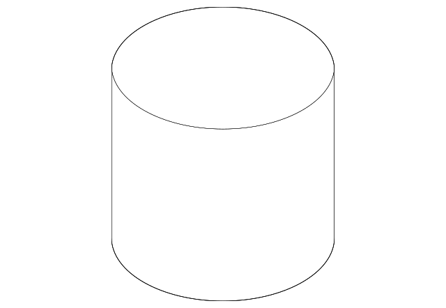 57533AG000 Деталь TRUNK LID STOPPER