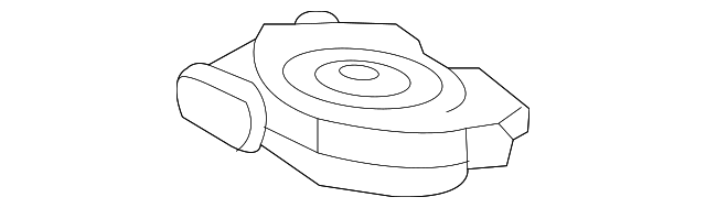 88197-C2040 Деталь BLOWER