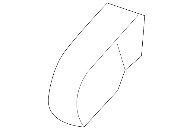 88026-C2040-TGG Деталь RECLINE HANDLE