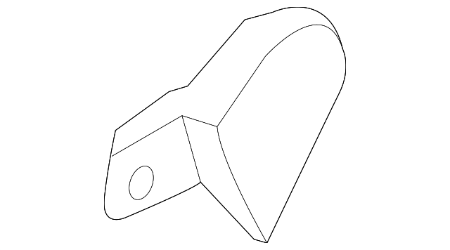 88040-C2000-TRY Деталь INNER FINISH PNL