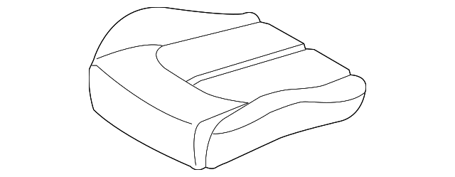 88260-C2040-SME Деталь CUSHION COVER
