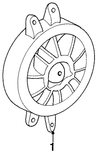 Sephia CONDENSER FAN