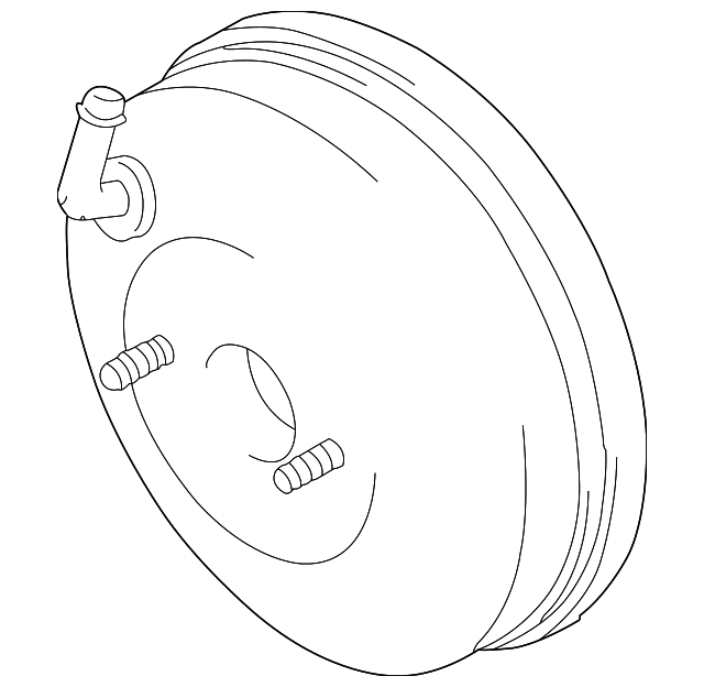 91174788 Деталь BOOSTER ASSY