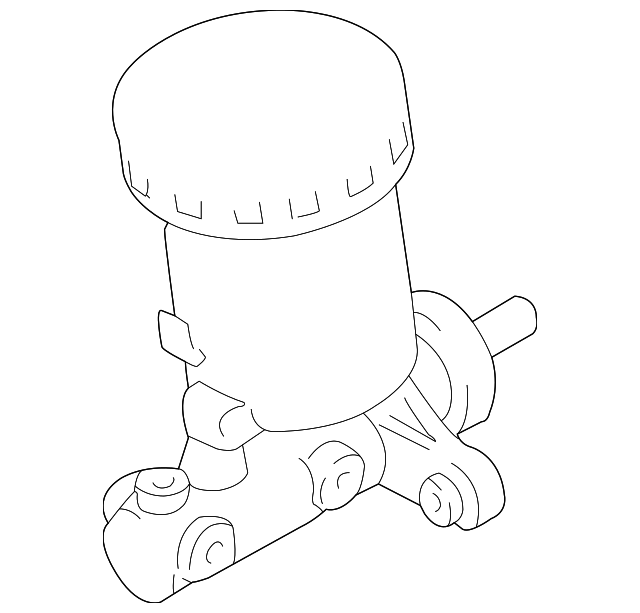 91174778 Деталь MASTER CYLINDER