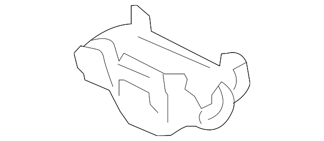 82663-33050 Деталь COVER