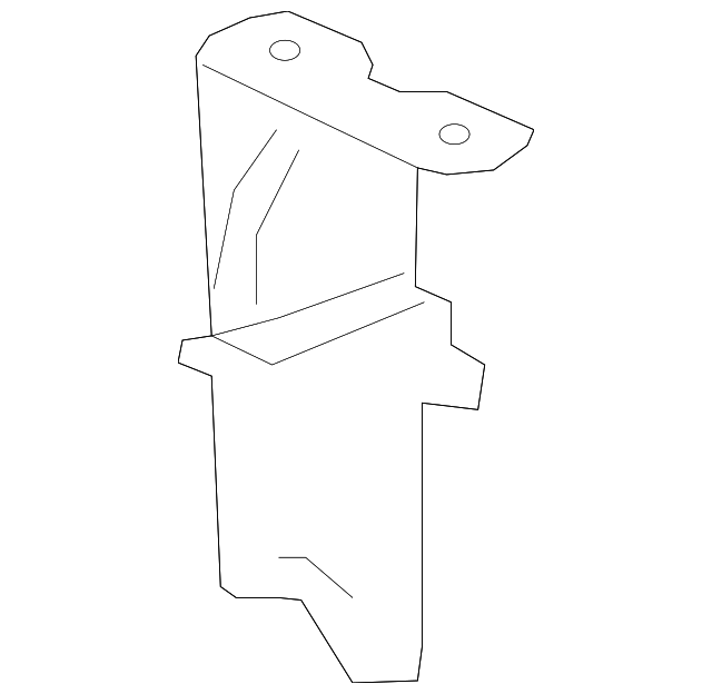 53550-78010 Деталь SAFETY CATCH