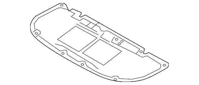 53341-78010 Деталь INSULATOR