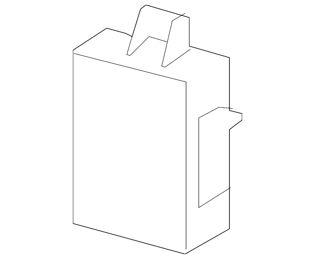 25938651 Деталь MODULE