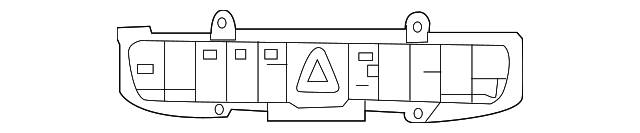 9068701310 CONTROL PANEL