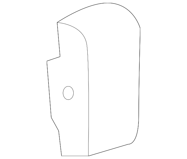 6398201012 SWITCH COVER