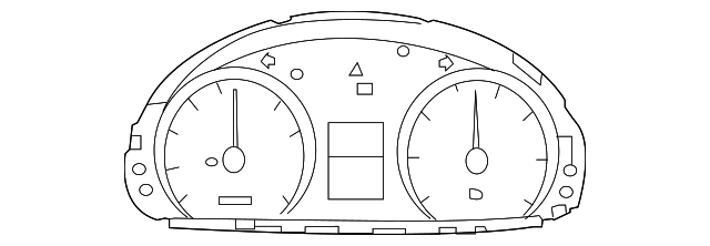9069003401 CLUSTER