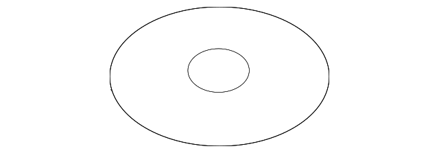 33-31-1-094-058 SUSP CROSSMEMBER STOPPER, LEFT