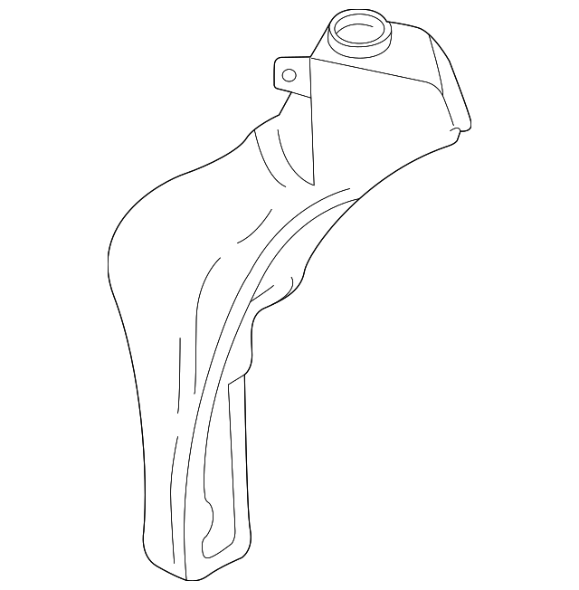 8D0-955-453-A Деталь RESERVOIR