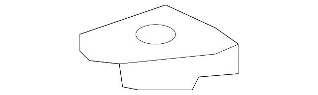 22977130 Деталь RECLINE MOTOR, LEFT
