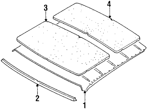 B2200 INTERIOR TRIM 2