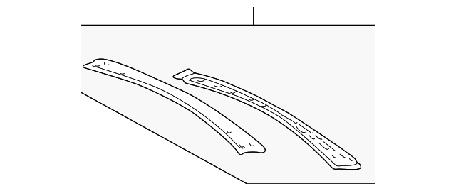41-32-8-167-223 Деталь ROOF REINF