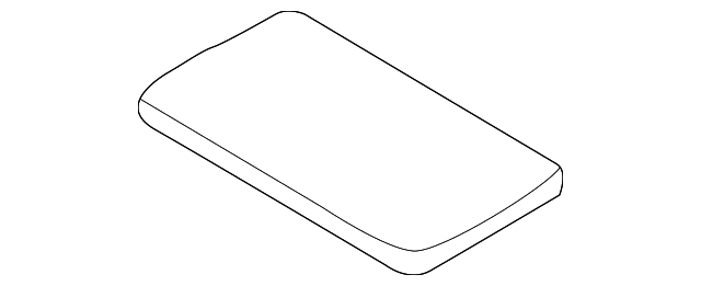 51-48-8-163-854 Деталь ROOF BOW