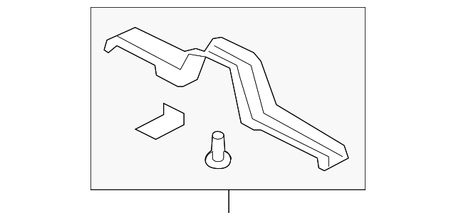 5155784AC CROSSMEMBER