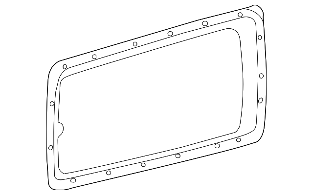 YC3Z-7829710-BA Деталь QTR GLASS, RIGHT