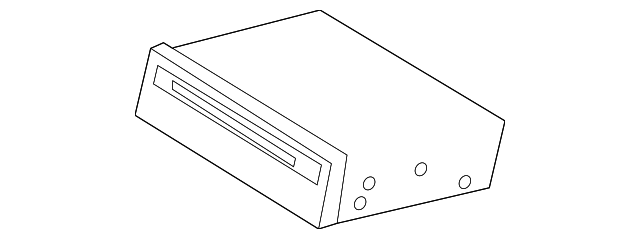 25915-CF46B CONTROL MODULE