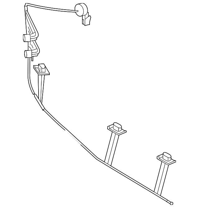 65-20-6-912-244 Деталь ANTENNA ASSY